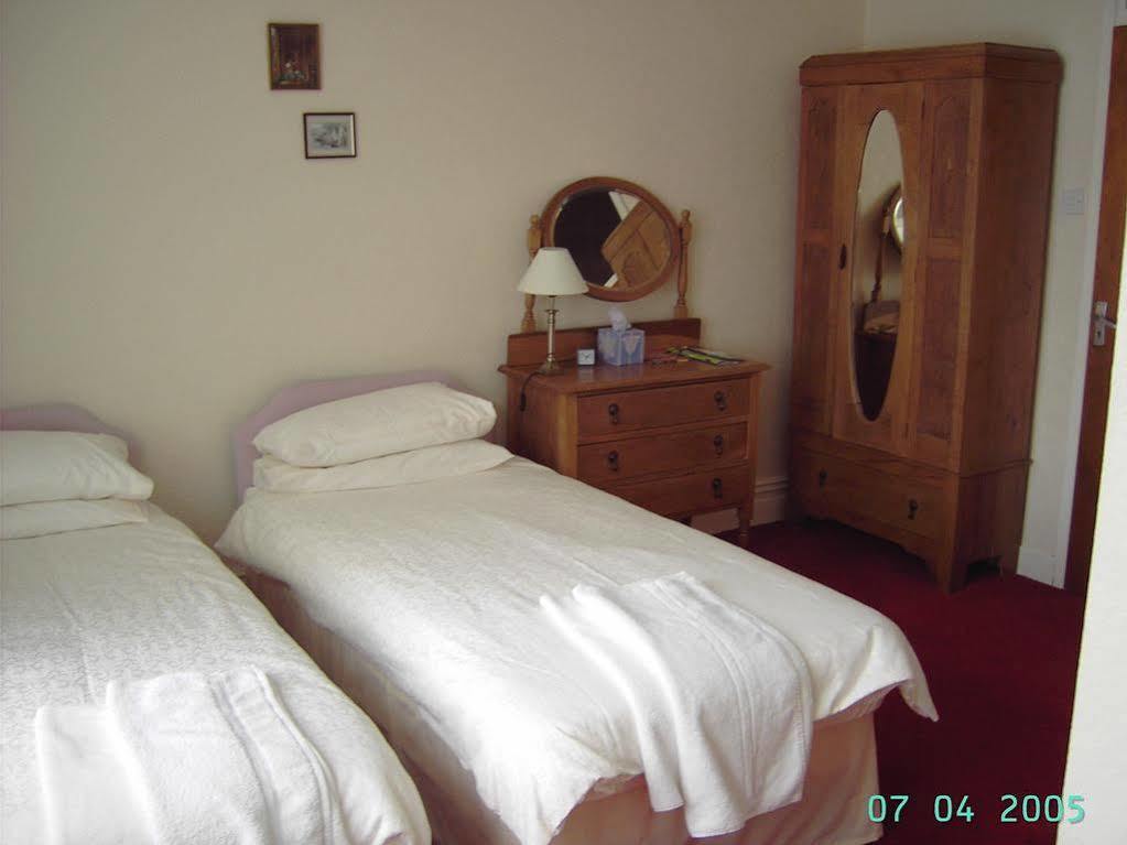 Ash Lodge - Guest House Blackpool Exterior photo