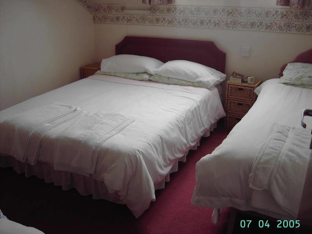 Ash Lodge - Guest House Blackpool Exterior photo